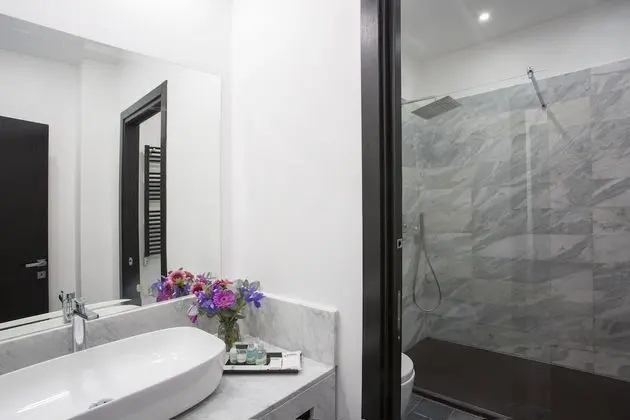 Superior Tek Büyük Yataklı Oda, Mutfak (Palazzo Delle Poste)