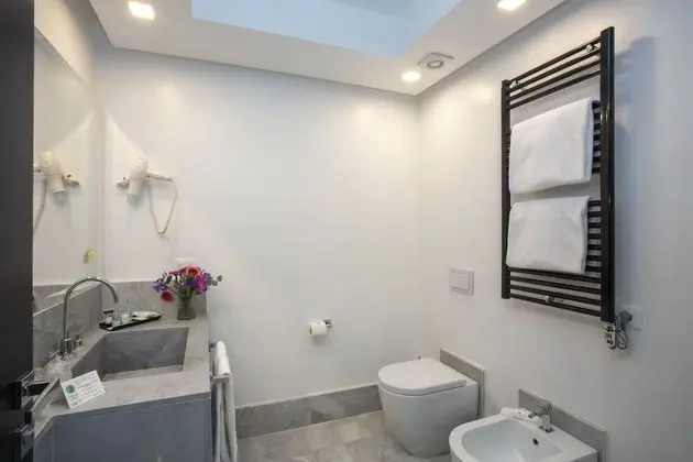 Superior Tek Büyük Yataklı Oda, Mutfak (Palazzo Delle Poste)