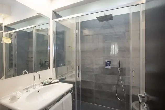 Superior Tek Büyük Yataklı Oda, Mutfak (Palazzo Delle Poste)