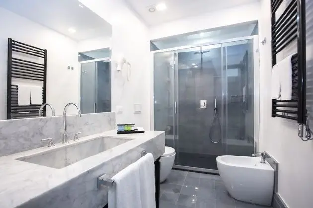 Superior Tek Büyük Yataklı Oda, Mutfak (Palazzo Delle Poste)