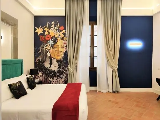 Superior Tek Büyük Yataklı Oda, Mutfak (Palazzo Delle Poste)