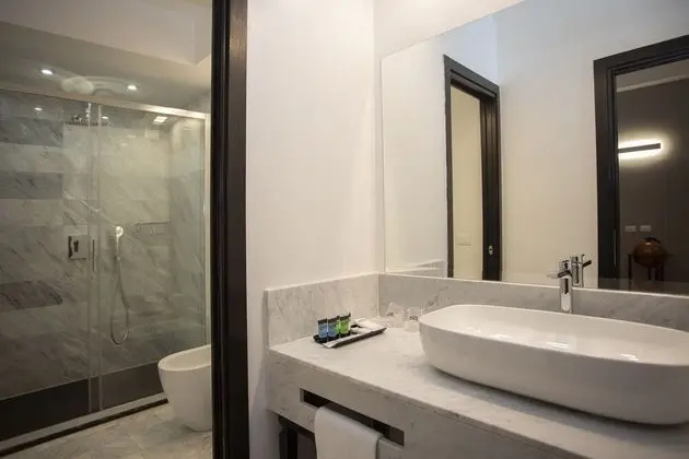 Superior Tek Büyük Yataklı Oda, Mutfak (Palazzo Delle Poste)