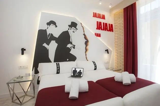 İki Ayrı Yataklı Oda