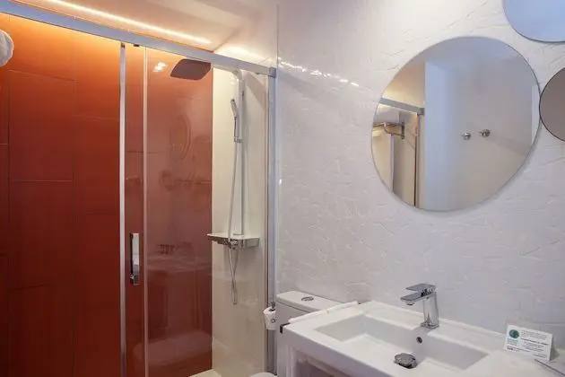 İki Ayrı Yataklı Oda