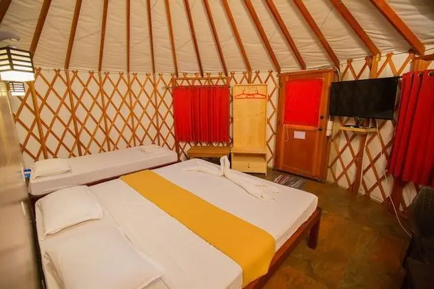 Luxury Çadır