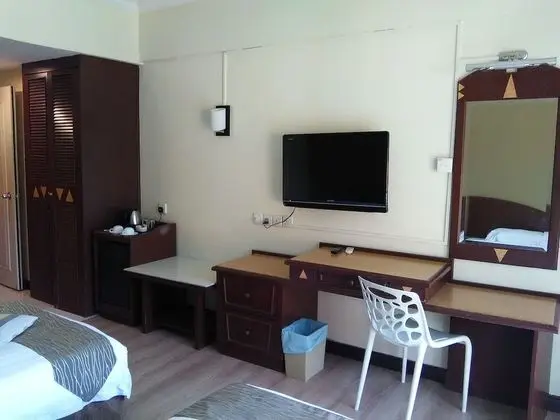 Standard İki Ayrı Yataklı Oda, 2 Tek Kişilik Yatak