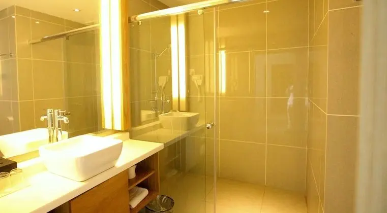 Deluxe İki Ayrı Yataklı Oda