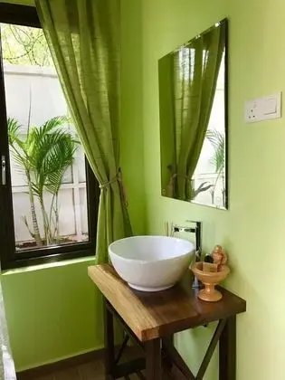 Dağ Evi (Family Garden)