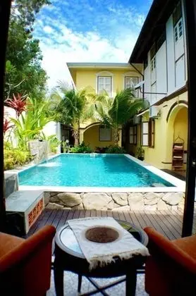 Dağ Evi (Pool)