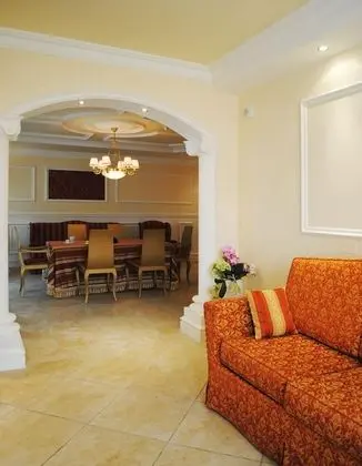 Deluxe Stüdyo Süit, 5 Yatak Odası, Engellilere Uygun, Havuz Manzaralı (Children up to 12 free)