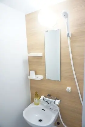 Standard Tek Büyük Yataklı Oda, Sigara İçilebilir (Shower Only)