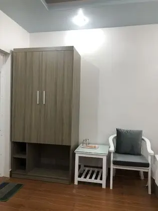 İki Ayrı Yataklı Oda, Dağ Manzaralı