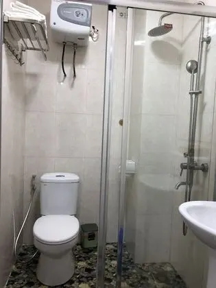 İki Ayrı Yataklı Oda, Dağ Manzaralı