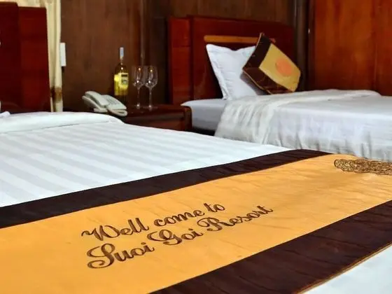 Deluxe Oda, Bahçe Manzaralı