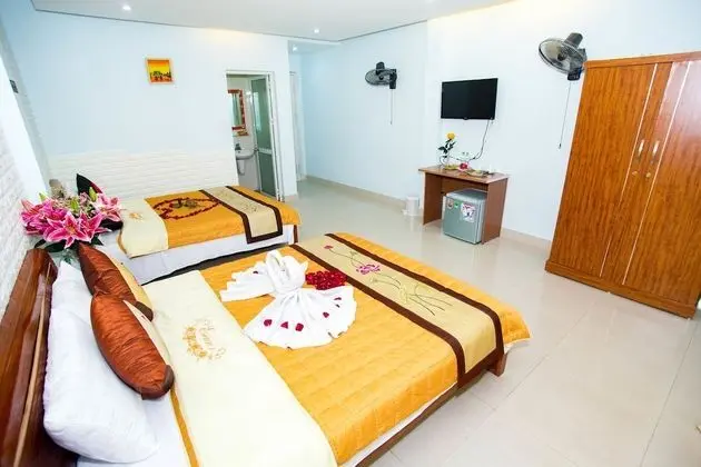 Deluxe Family Room With Balcony