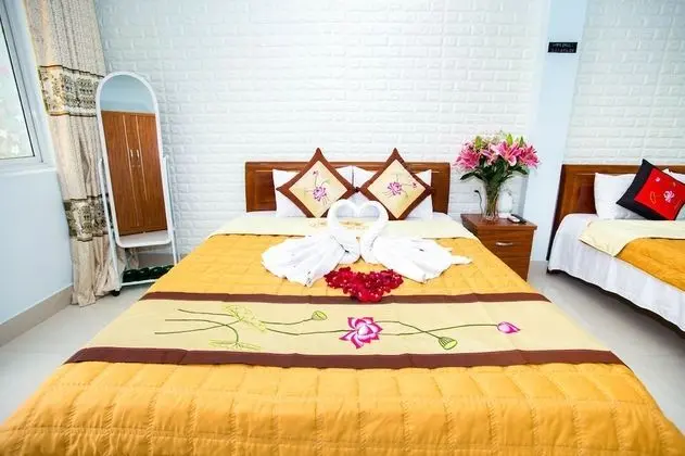 Deluxe Family Room With Balcony