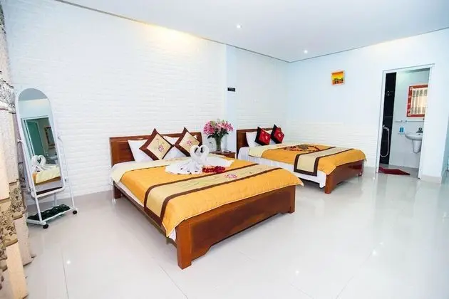Deluxe Family Room With Balcony