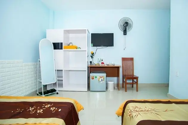 Standard İki Ayrı Yataklı Oda