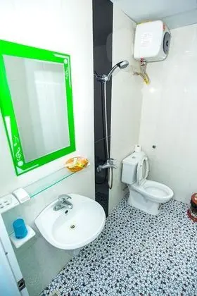 Standard İki Ayrı Yataklı Oda