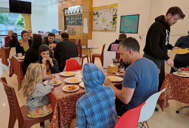Deluxe Dört Kişilik Oda