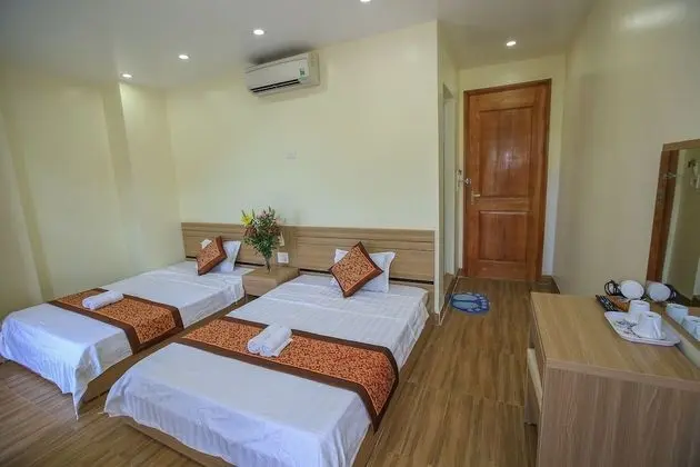 Deluxe İki Ayrı Yataklı Oda