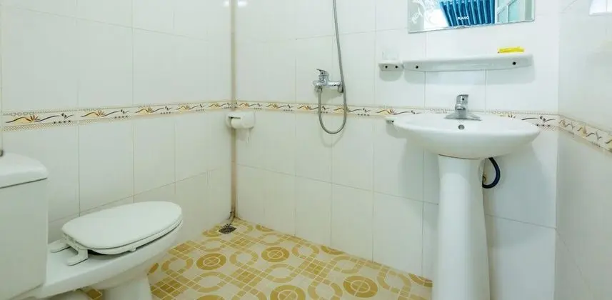 Tek Büyük Yataklı Oda