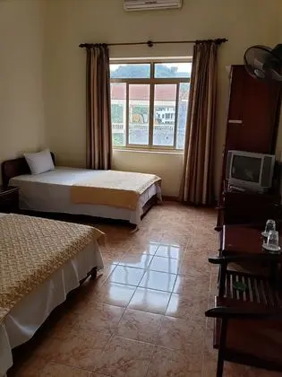 Standard İki Ayrı Yataklı Oda, Dağ Manzaralı