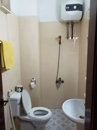 Standard İki Ayrı Yataklı Oda, Dağ Manzaralı