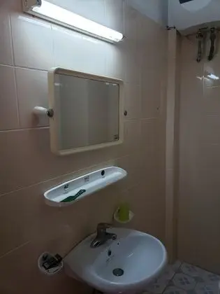 Standard İki Ayrı Yataklı Oda, Dağ Manzaralı