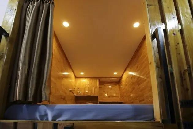 Ortak Ranzalı Oda (Double Bed)