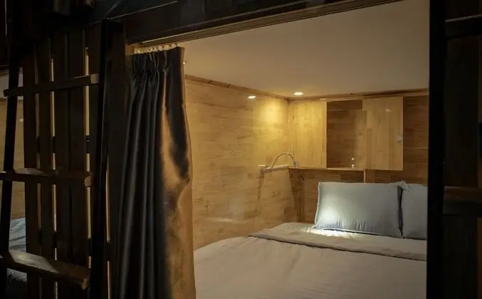 Ortak Ranzalı Oda (Double Bed)