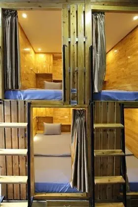 Ortak Ranzalı Oda (Single Bed)