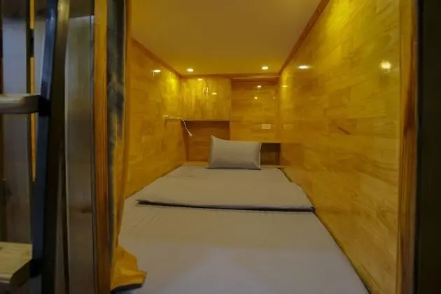 Ortak Ranzalı Oda (Single Bed)