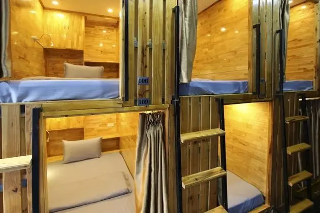 Ortak Ranzalı Oda (Single Bed)