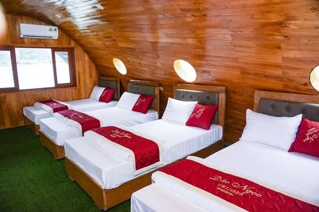Basic Ortak Ranzalı Oda, Deniz Manzaralı