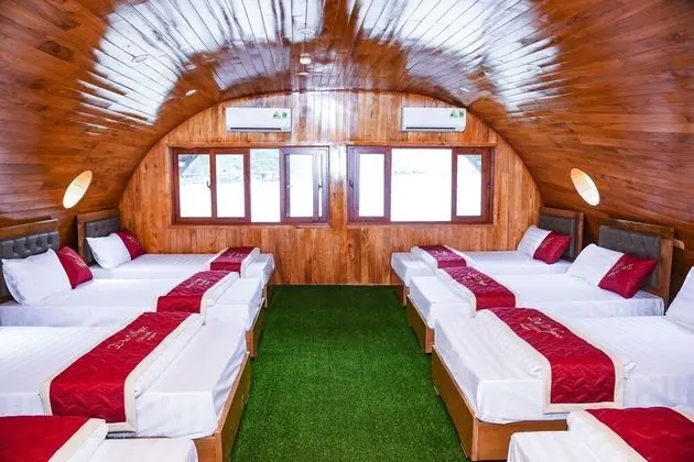 Basic Ortak Ranzalı Oda, Deniz Manzaralı
