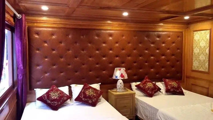 Deluxe Oda, Deniz Manzaralı