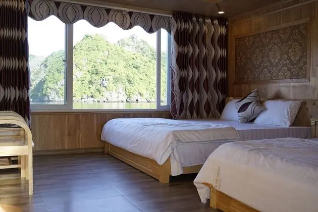 Deluxe Oda, Deniz Manzaralı
