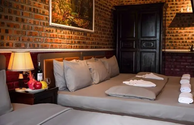 Deluxe Bungalov, Birden Çok Yatak, Sigara İçilebilir, Bahçeli