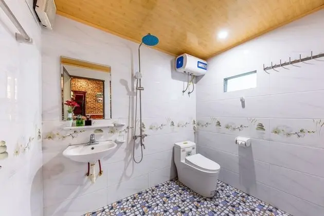 Deluxe Bungalov, Birden Çok Yatak, Sigara İçilebilir, Bahçeli