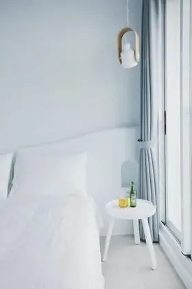 Deluxe Tek Büyük Yataklı Oda, Balkon, Okyanus Manzaralı