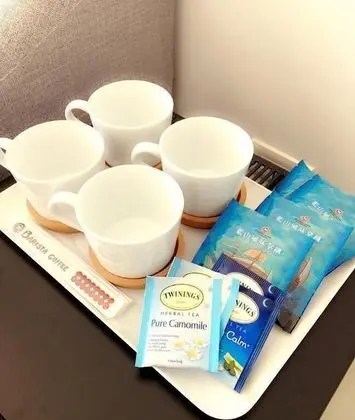 Standard Dört Kişilik Oda, Okyanus Manzaralı