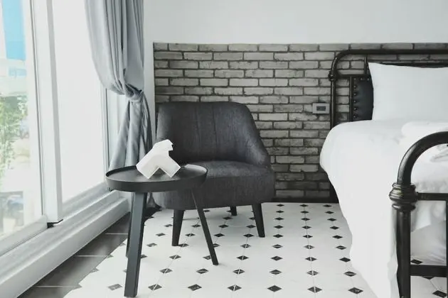 Standard Tek Büyük Yataklı Oda, Balkon, Okyanus Manzaralı