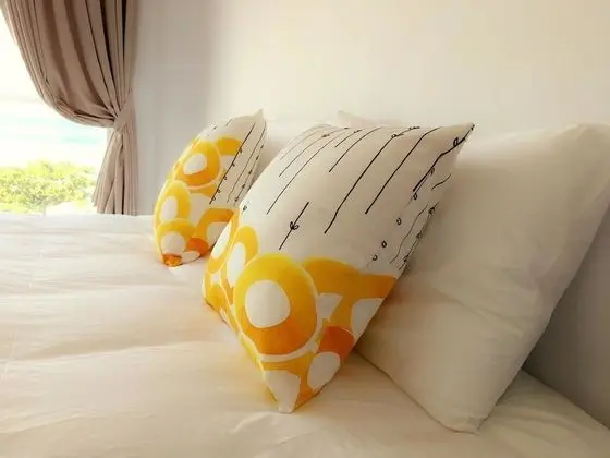 Standard Tek Büyük Yataklı Oda, Balkon, Okyanus Manzaralı