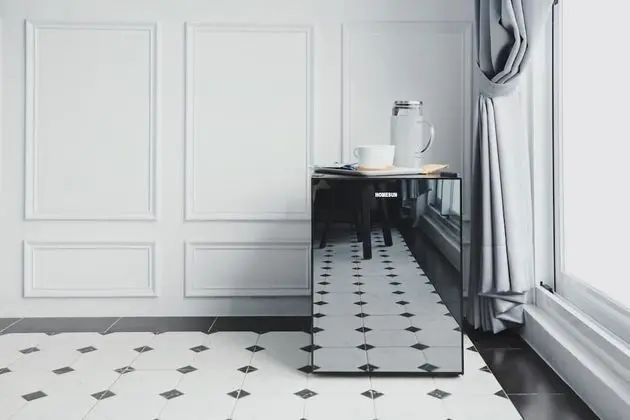 Standard Tek Büyük Yataklı Oda, Balkon, Okyanus Manzaralı