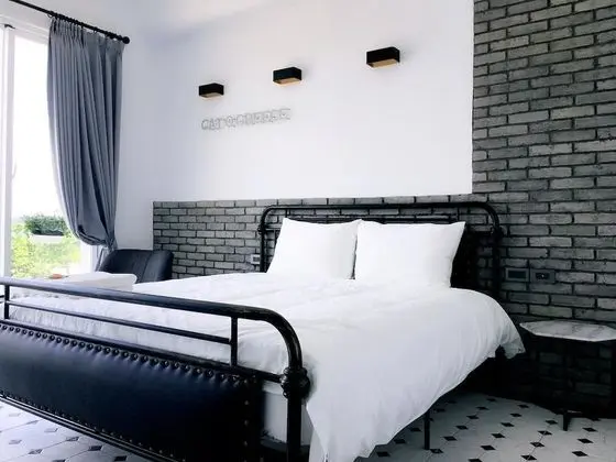 Standard Tek Büyük Yataklı Oda, Balkon, Okyanus Manzaralı