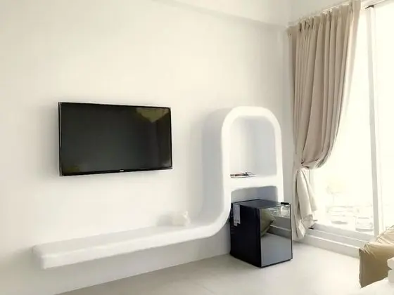 Standard Tek Büyük Yataklı Oda, Balkon, Okyanus Manzaralı