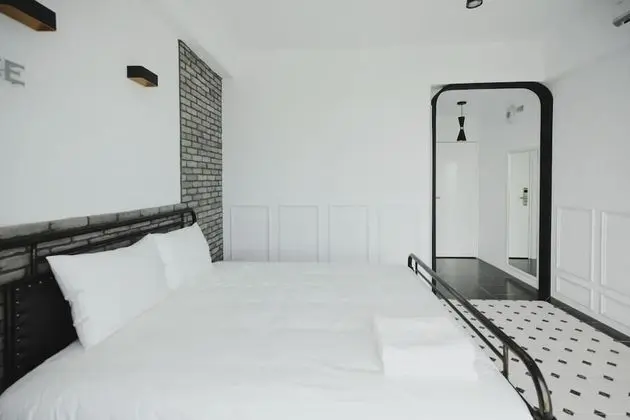 Standard Tek Büyük Yataklı Oda, Balkon, Okyanus Manzaralı