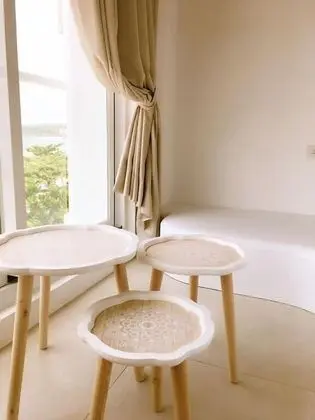 Standard Tek Büyük Yataklı Oda, Balkon, Okyanus Manzaralı