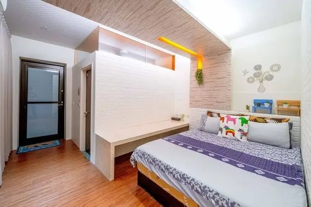Standard Tek Büyük Yataklı Oda